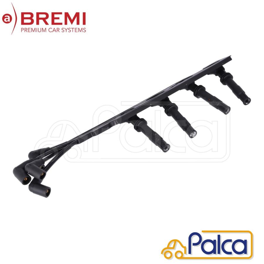 フォルクスワーゲン/VW イグニッションケーブル/プラグコード セット