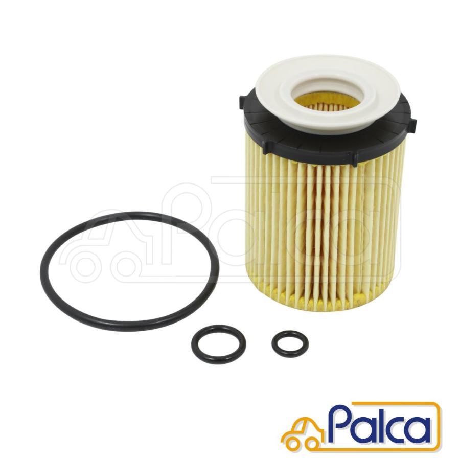 ベンツ オイルフィルター/オイルエレメント 4気筒用 Aクラス|W176/A180