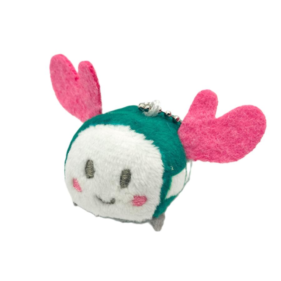 新よどせんれっちゃくんぬいぐるみ（ボールチェーン付き） : 四国