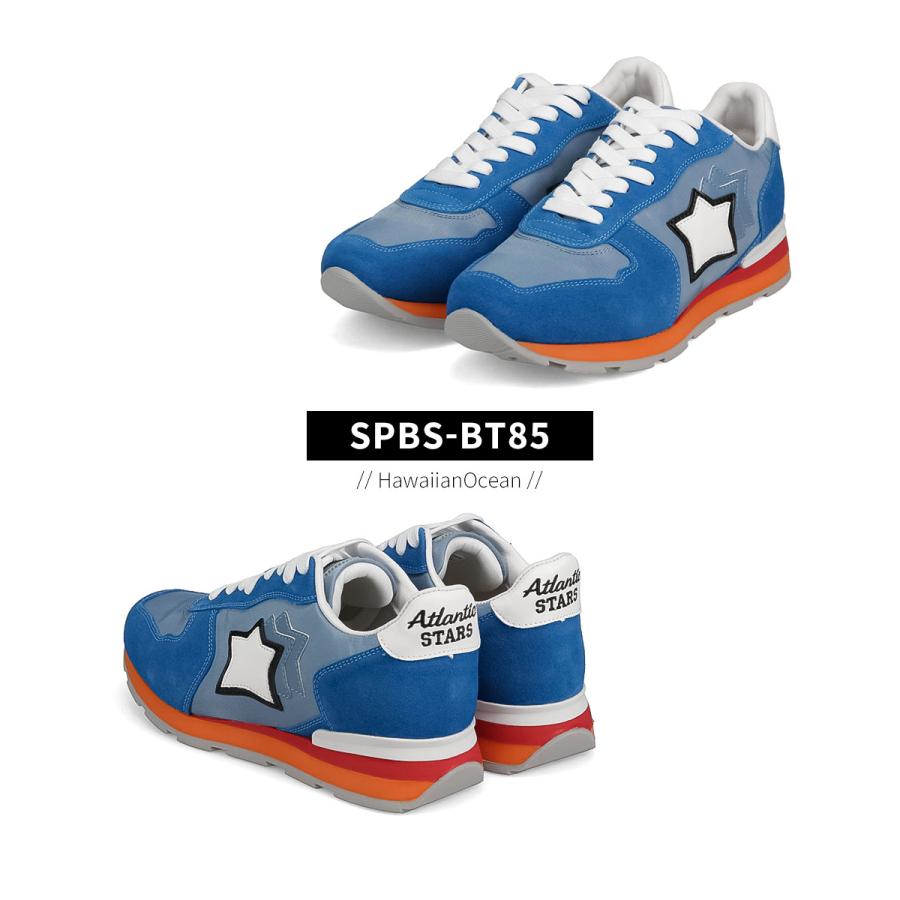 Atlantic STARS（アトランティックスターズ） Atlantic STAR メンズ