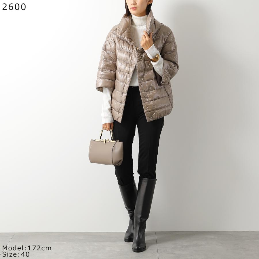 HERNO（ヘルノ） HERNO ICONICO イコニコ ダウンジャケット AMINTA