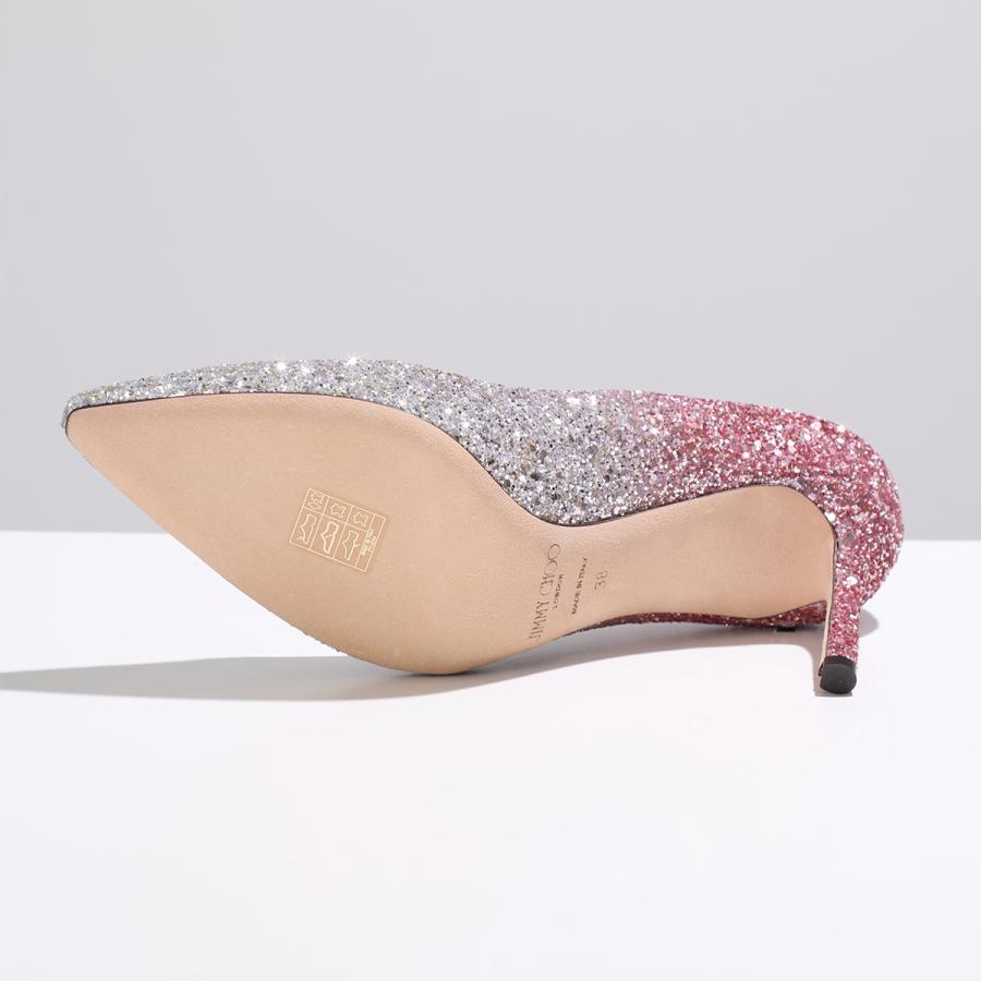 JIMMY CHOO（ジミーチュウ） パンプス ROMY 85 BRE CGD GTZ KSZ PYG