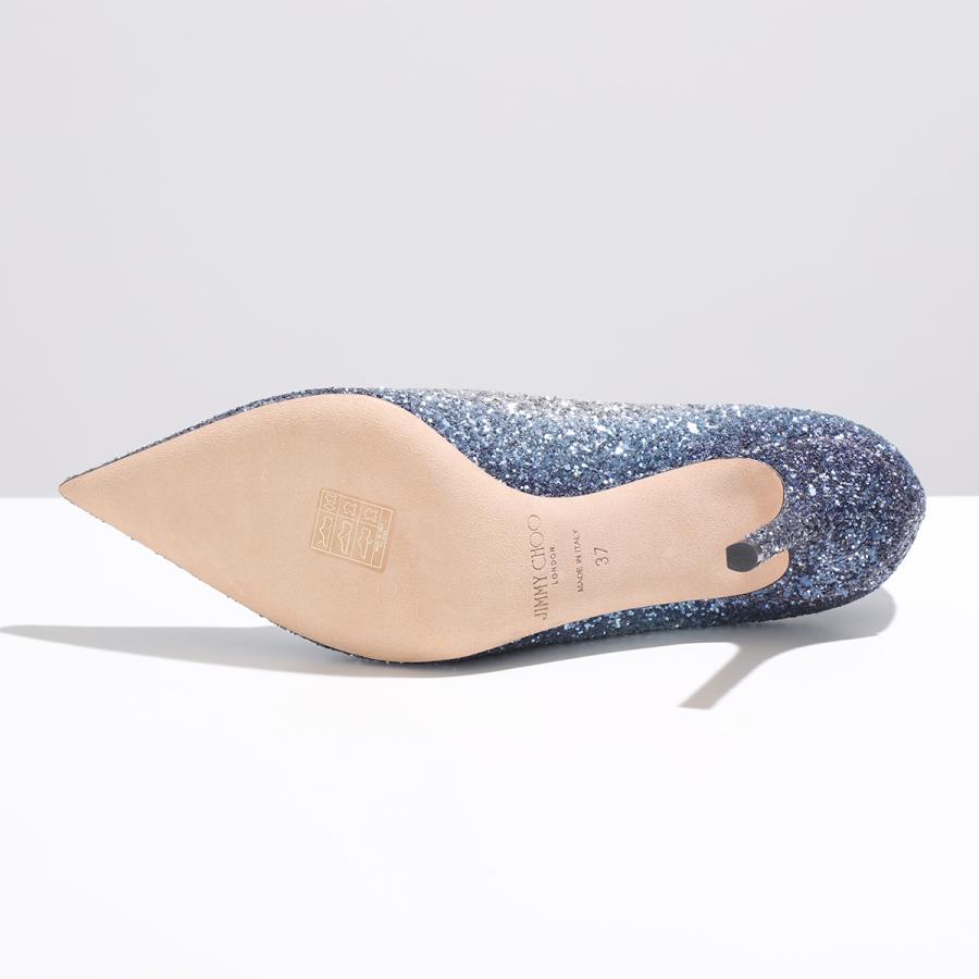 JIMMY CHOO（ジミーチュウ） パンプス LOVE 85 VKG TIT VLD レディース