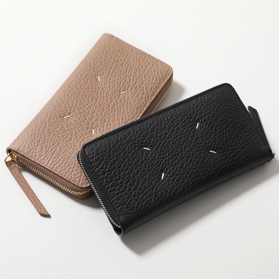 Maison Margiela（メゾンマルジェラ） ラウンドファスナー長財布