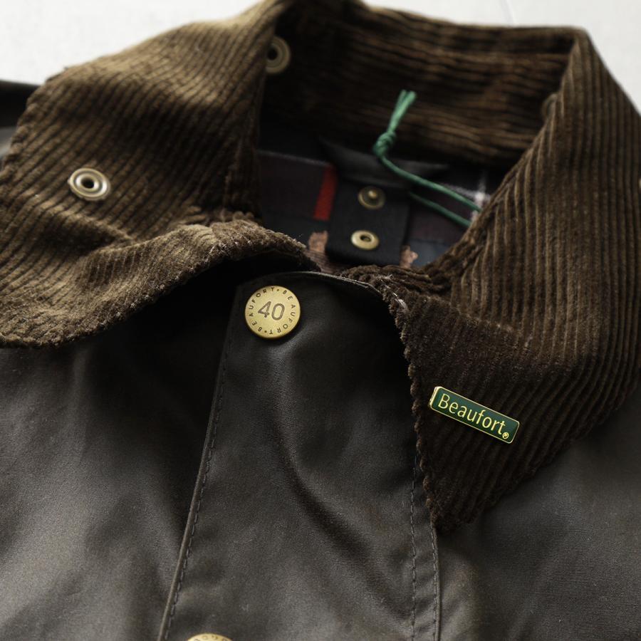 Barbour（バブアー） ワックスジャケット 40th anniversary beaufort