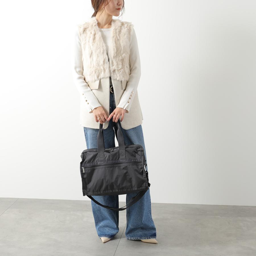 LeSportsac（レスポートサック） ボストンバッグ DELUXE MED WEEKENDER