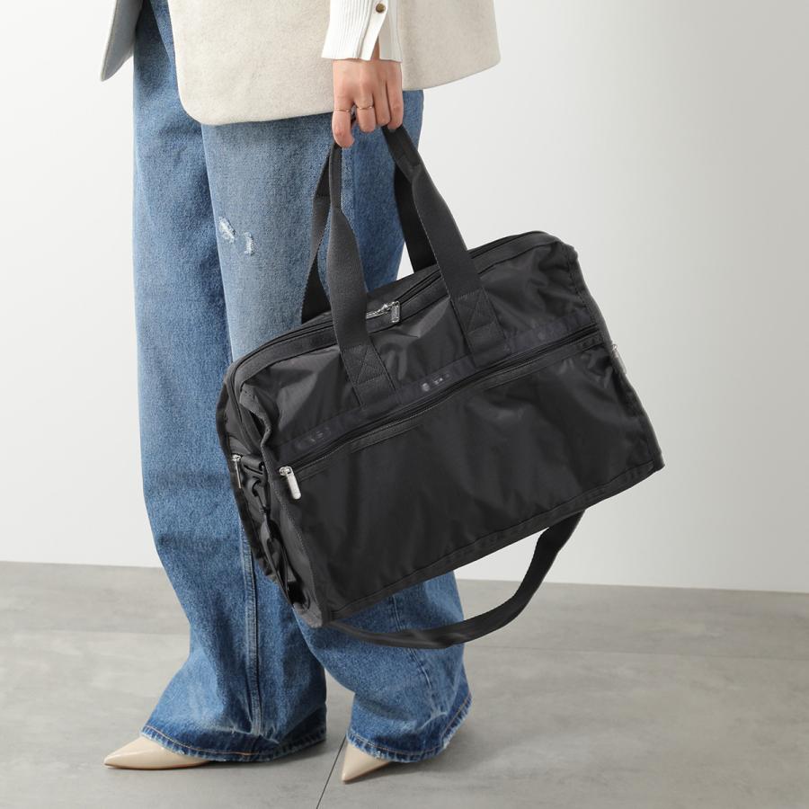 LeSportsac（レスポートサック） ボストンバッグ DELUXE MED WEEKENDER