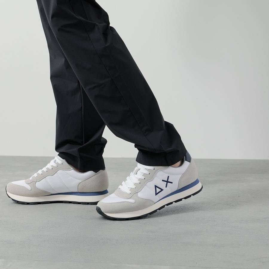 SUN68 サンシックスティーエイト スニーカーTOM SOLID トム ソリッド