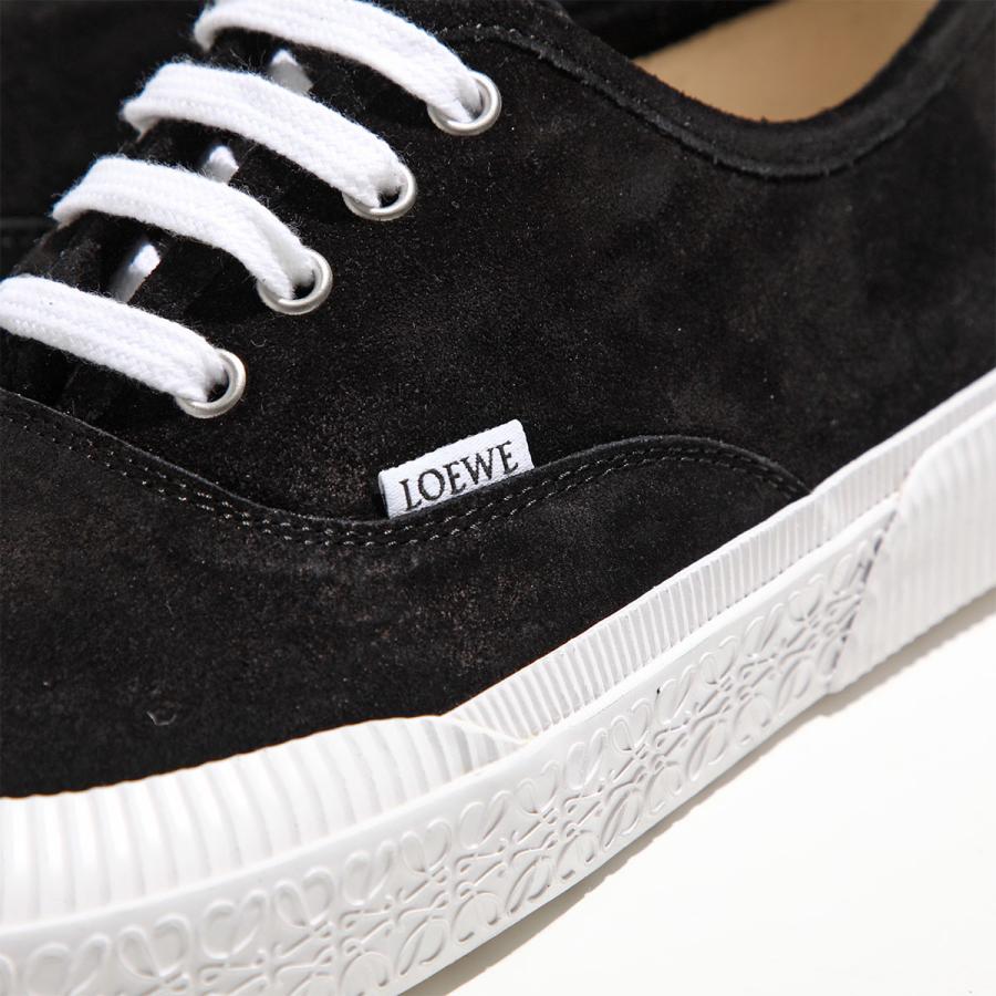 LOEWE（ロエベ） スニーカー TERRA VULCA テラバルカ M616284X02