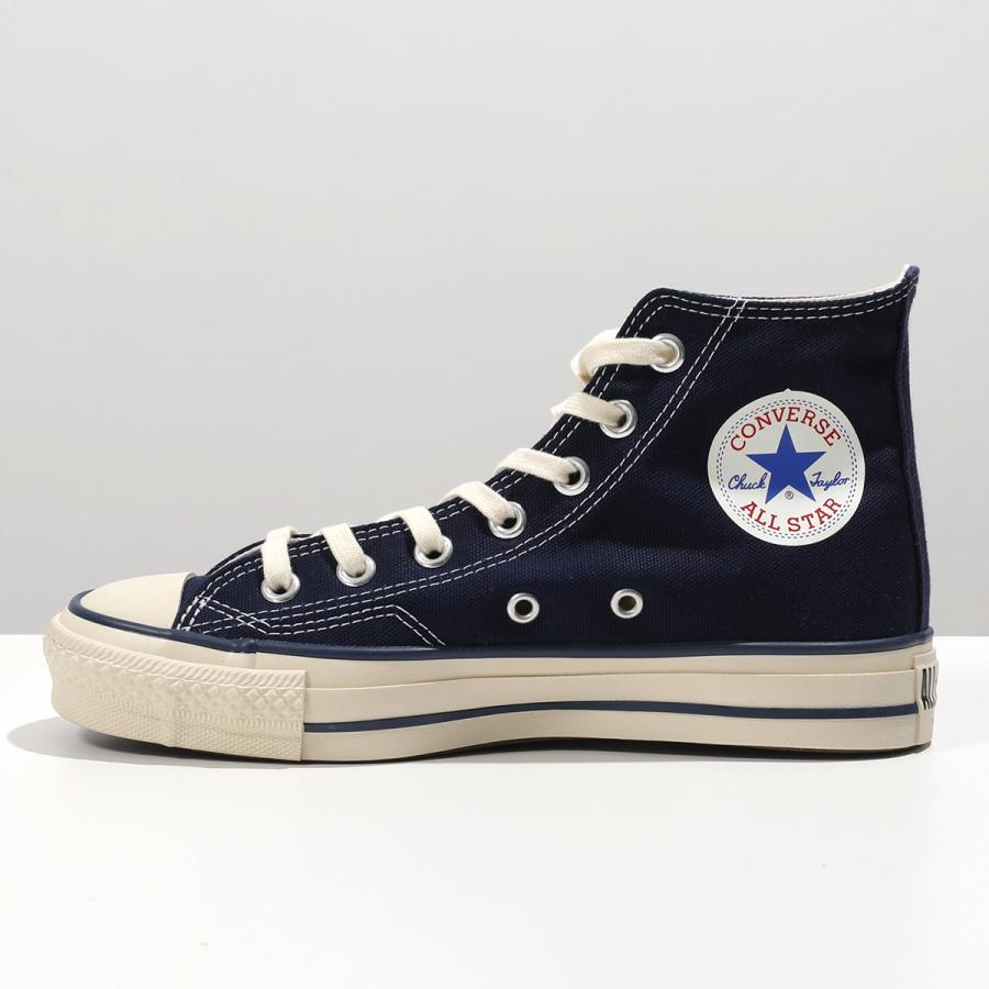 CONVERSE（コンバース） スニーカー CANVAS ALL STAR J 80s HI