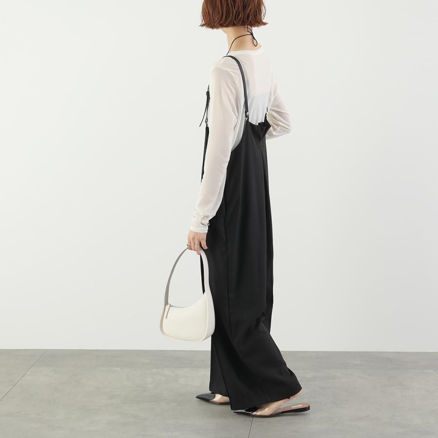 CHIGNON（シニヨン） サスペンダーパンツ 3853-465BT レディース