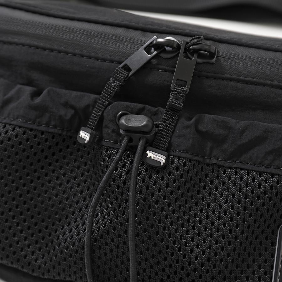 MAISON KITSUNE（メゾン キツネ） ボディバッグ NM05171WQ4034 メンズ