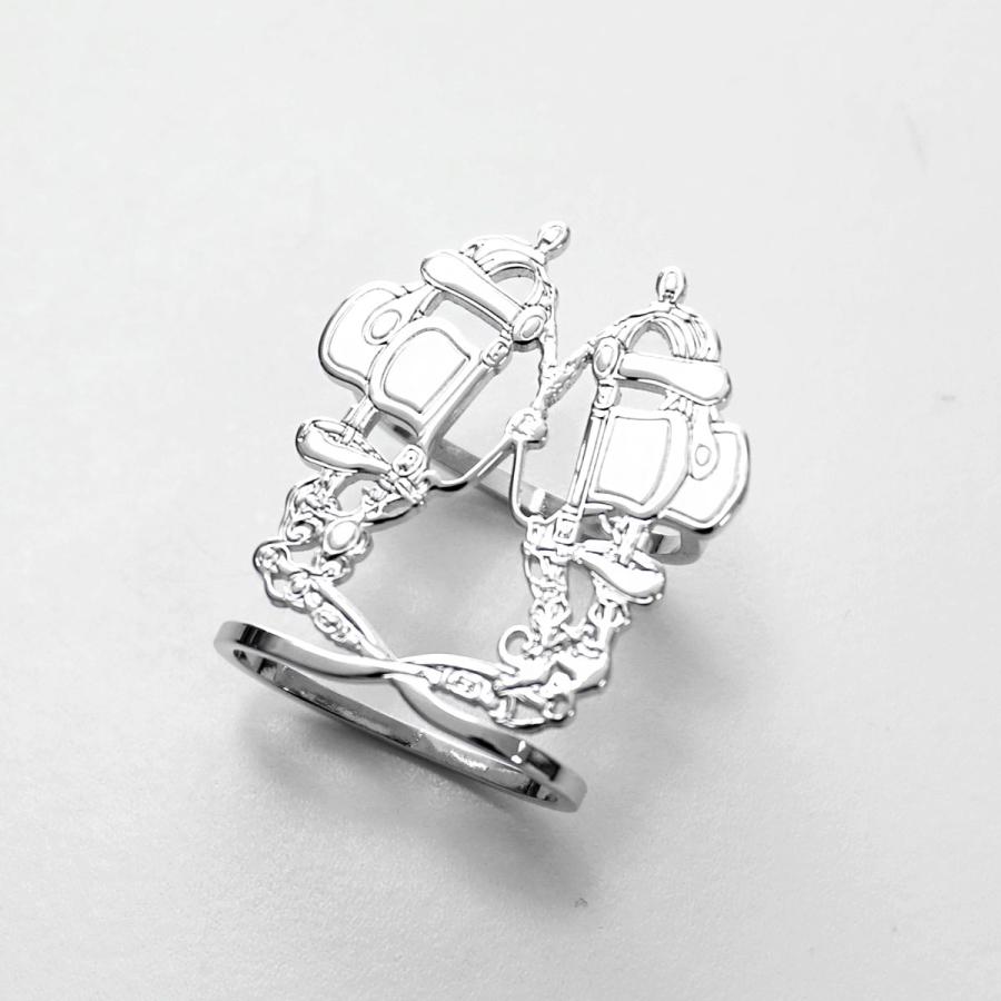 HERMES（エルメス） スカーフリング ブリッドドゥガラ BRIDES de GALA