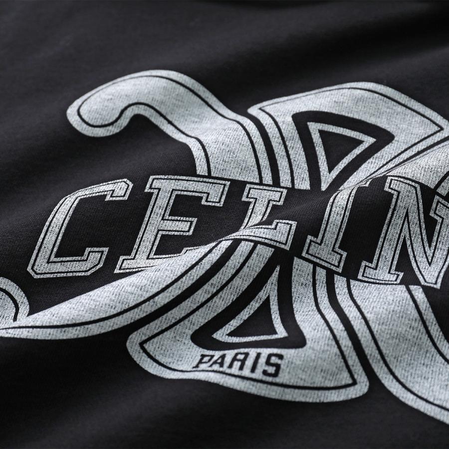 CELINE（セリーヌ） パーカー RY0JH670Q.38AW メンズ スウェット プル