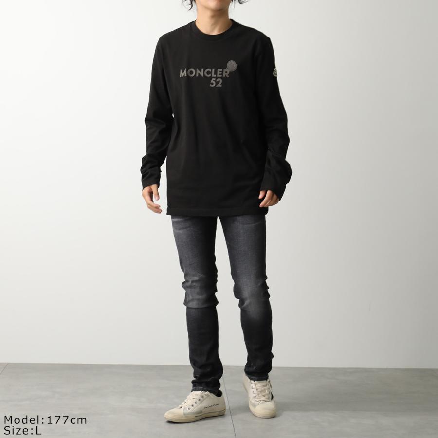 MONCLER（モンクレール） カットソー 8D00011 89AUG メンズ 長袖T