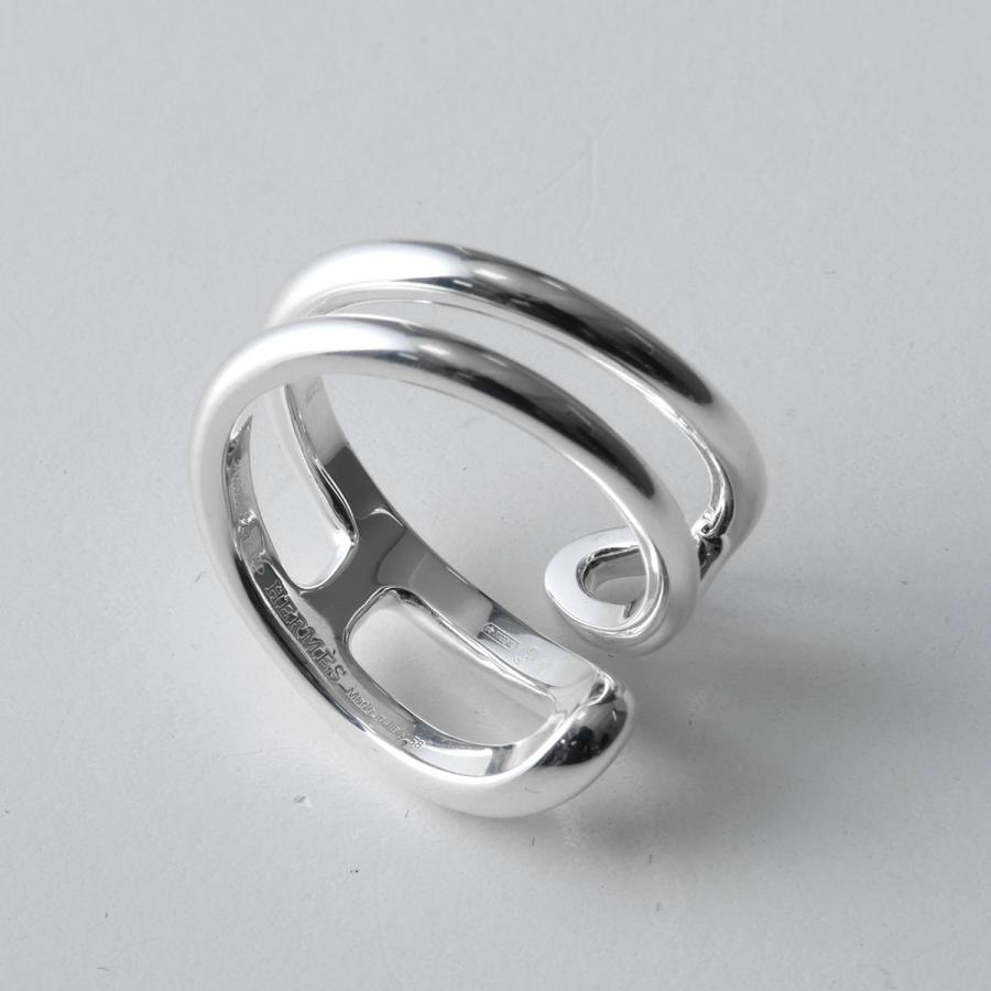 HERMES（エルメス） Punk Twist リング パンクツイスト Punk Twist