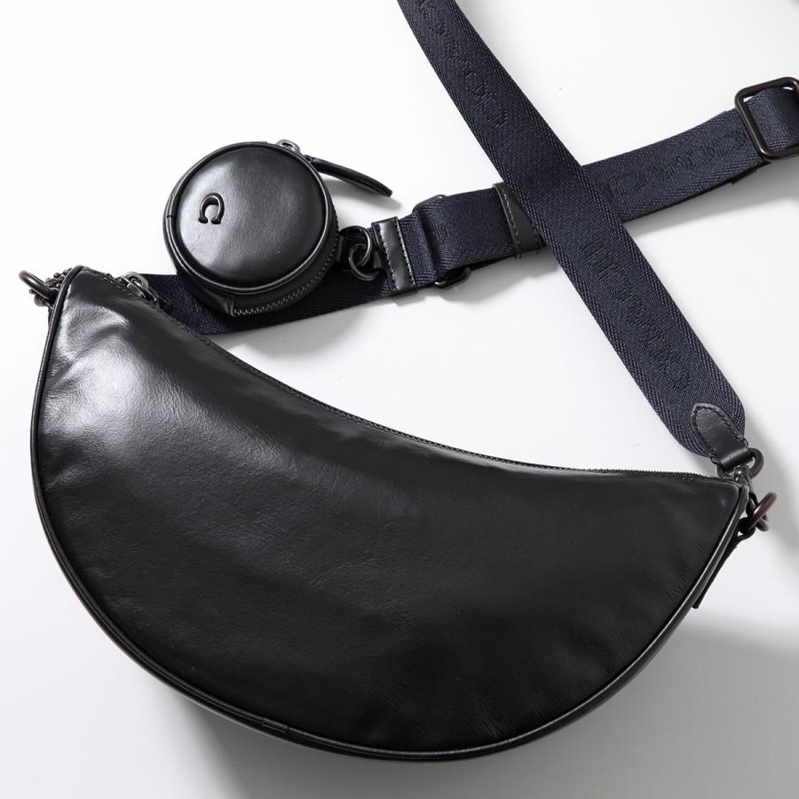 COACH（コーチ） ショルダーバッグ HALL SOFT SLING ホール ソフト