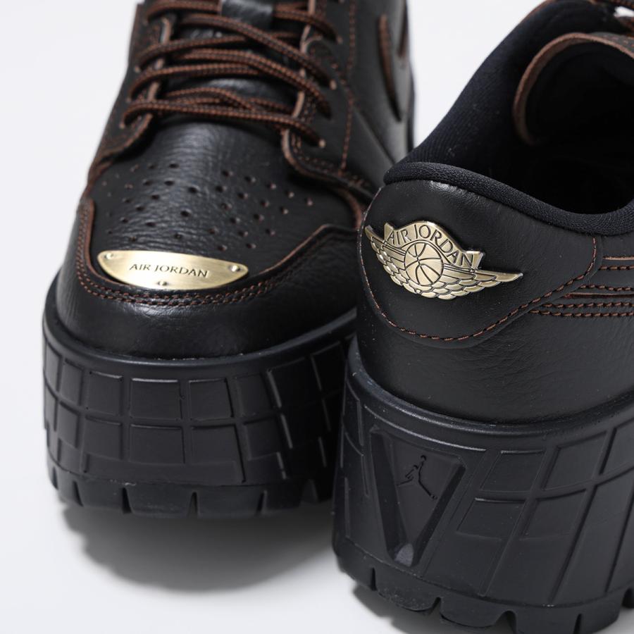 NIKE（ナイキ） スニーカー W AIR JORDAN 1 BROOKLYN LOW エア