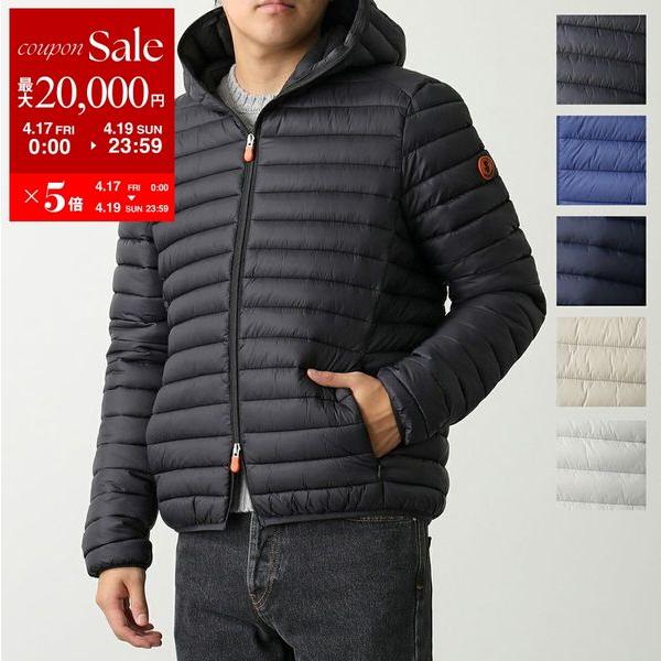 SAVE THE DUCK（セーブ・ザ・ダック） セイブザダック 中綿ジャケット