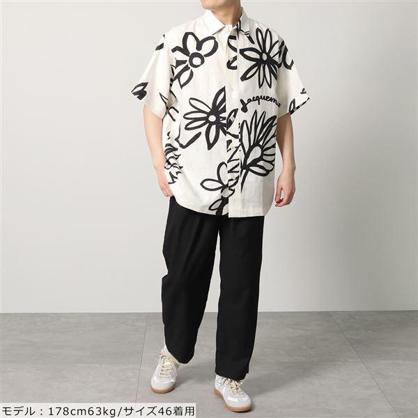 JACQUEMUS（ジャックムス） シャツ La Chemise Moisson Shirt 215SH009