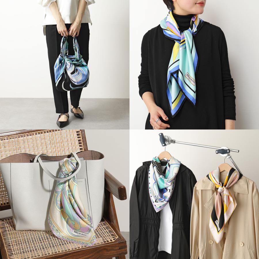 EMILIO PUCCI（エミリオプッチ） スカーフ JR483 レディース