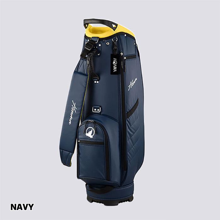 HONMA GOLF（本間ゴルフ） 在庫処分 9型 キャディバッグ ライト