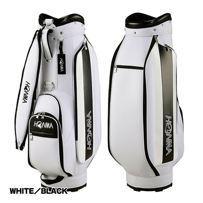 HONMA GOLF（本間ゴルフ） 在庫処分 9型 キャディバッグ スタンダード