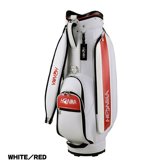 HONMA GOLF（本間ゴルフ） 在庫処分 9型 キャディバッグ スタンダード