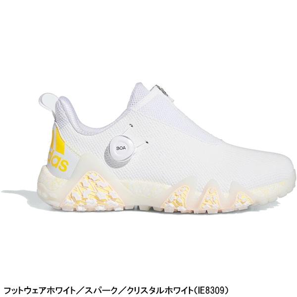 adidas（アディダス） アディダスゴルフ ゴルフシューズ コードカオス