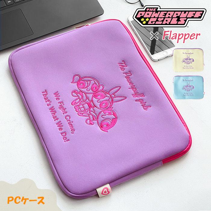 flapper_bags パワーパフガールズ グッズ パワパフ FLAPPER フラッパー