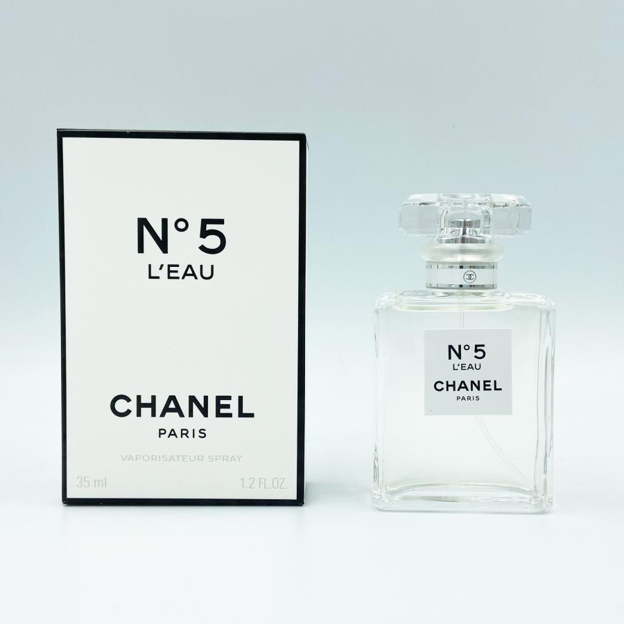 CHANEL（シャネル） No.5 ロー EDT オードトワレ 35ml レディース 香水
