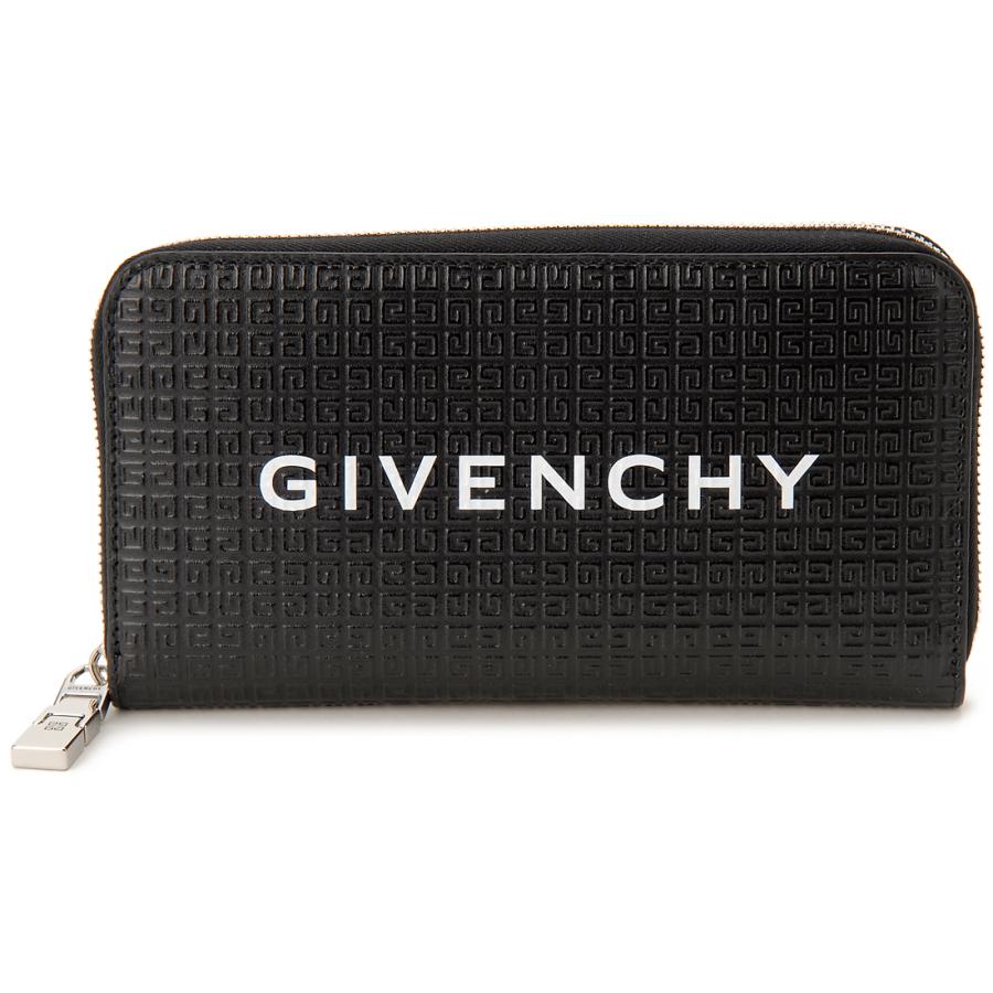 GIVENCHY（ジバンシィ） ジバンシー 長財布 レディース ブラック