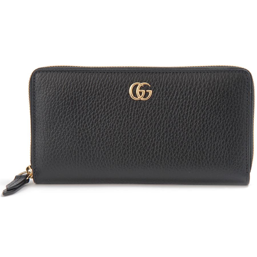 GUCCI（グッチ） 長財布 456117 CAO0G 1000 プチ マーモント ラウンド