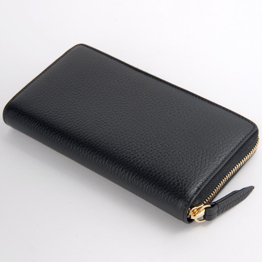 GUCCI（グッチ） 長財布 456117 CAO0G 1000 プチ マーモント ラウンド