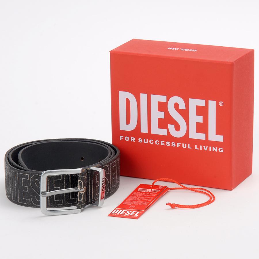 DIESEL（ディーゼル） 爆買WEEKセール ベルト メンズ X10427P6812T8013
