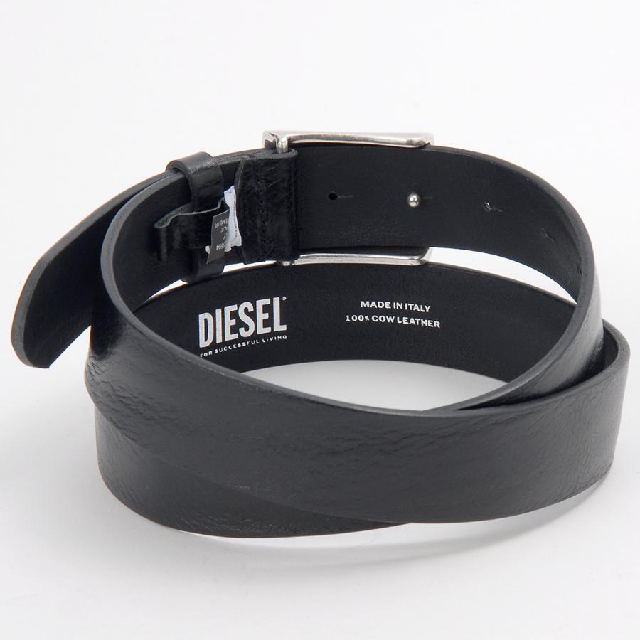 DIESEL（ディーゼル） 爆買WEEKセール ベルト メンズ X10434PS201T8013