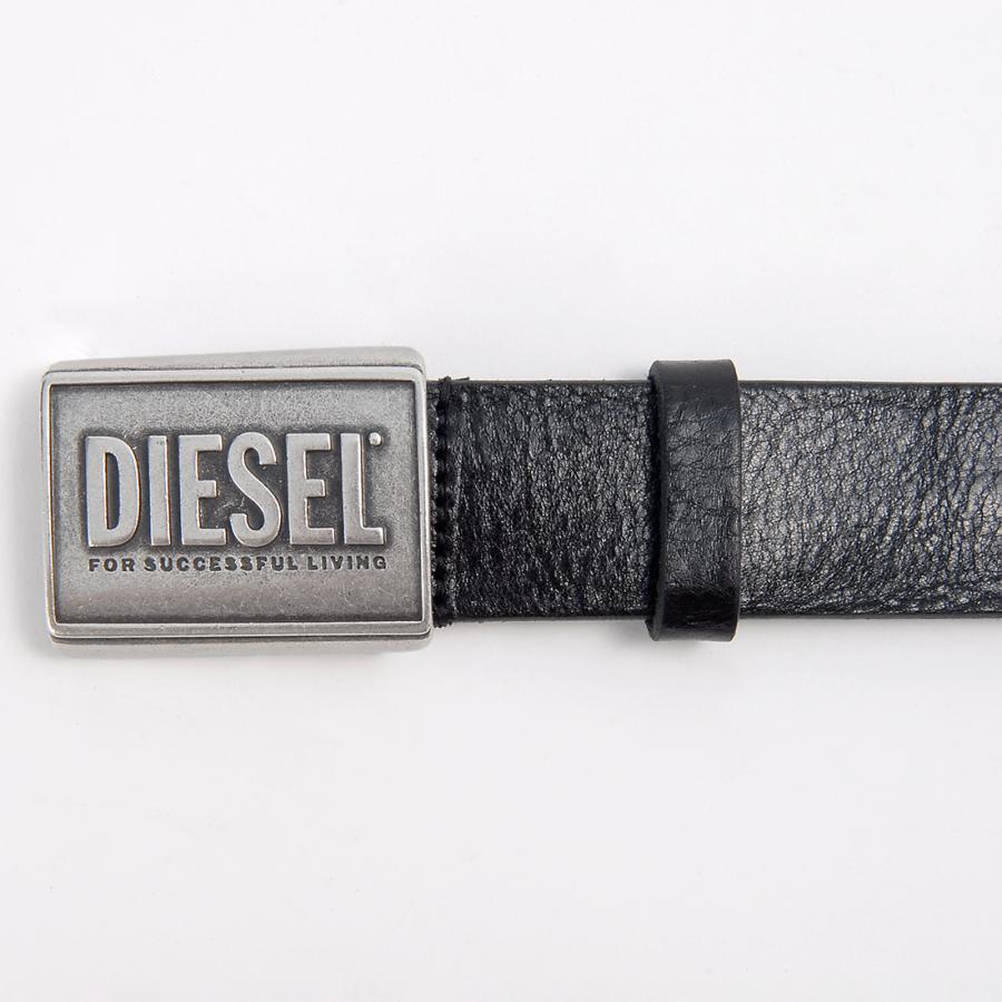 DIESEL（ディーゼル） 爆買WEEKセール ベルト メンズ X10434PS201T8013