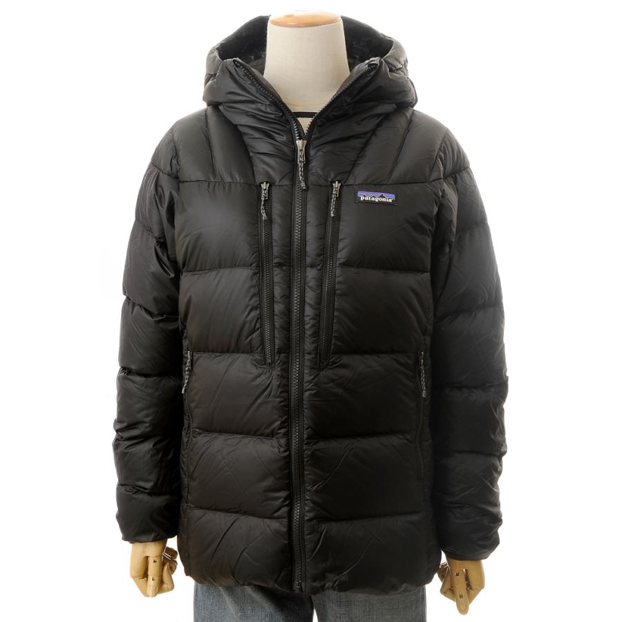 patagonia（パタゴニア） ダウンジャケット レディース ブラック 85505