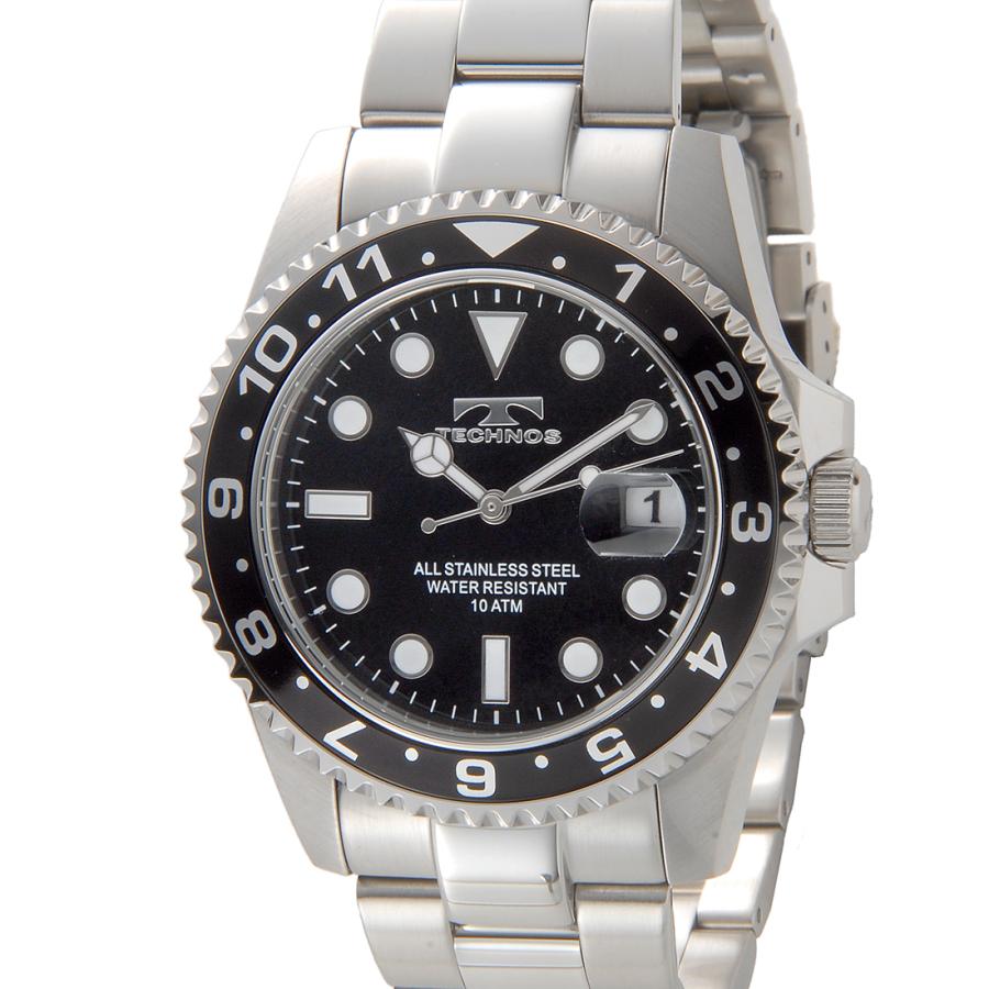 TECHNOS（テクノス） 爆買WEEKセール 腕時計 メンズ TSM419SB オール