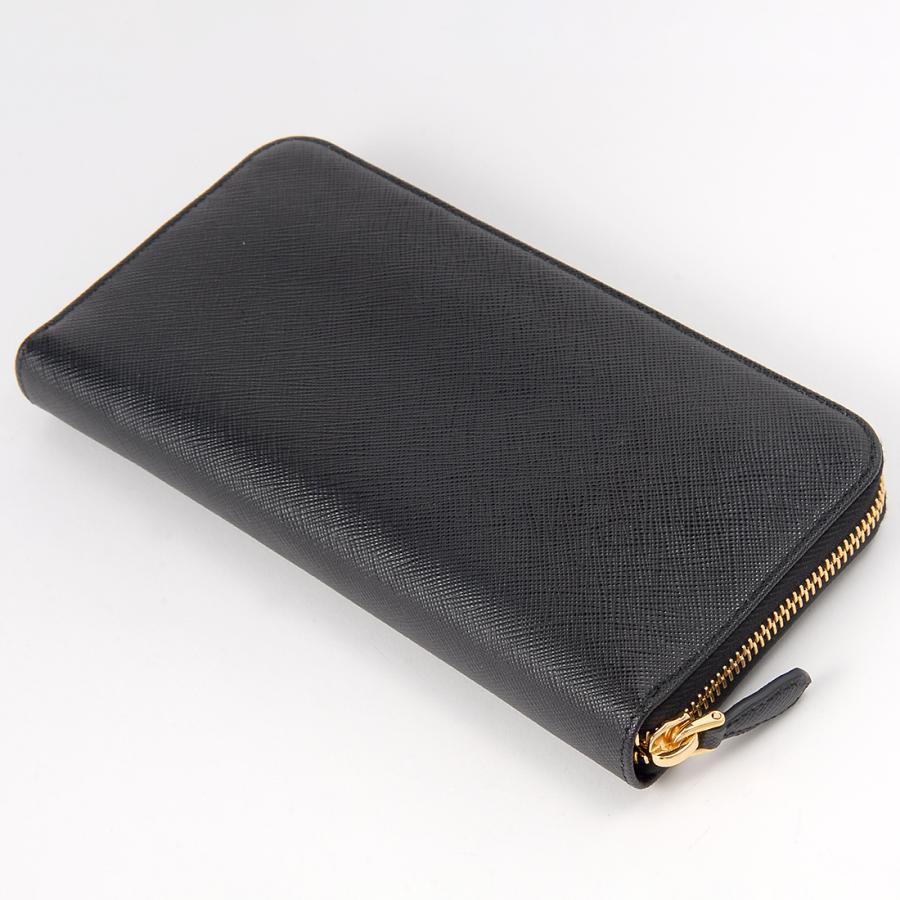 PRADA（プラダ） 爆買WEEKセール ラウンドファスナー長財布 1ML506 QHH