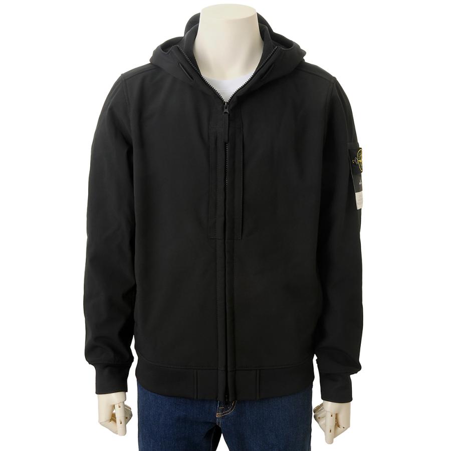 STONE ISLAND（ストーン アイランド） ソフトシェル ジャケット メンズ