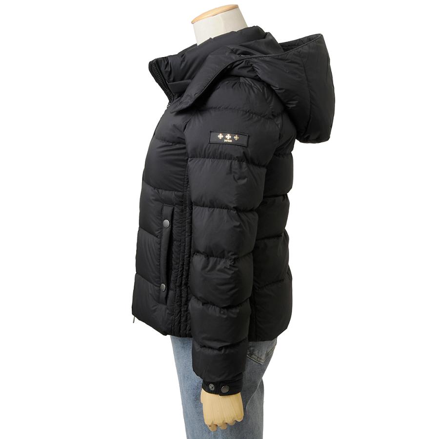 TATRAS（タトラス） ダウンジャケット ブラック LTAT24A4899 01 MIREL