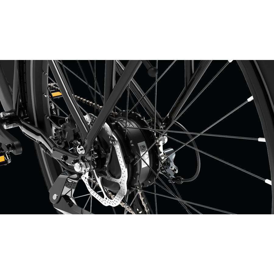 ブラック売切れ Cyrusher Asuka 電動アシスト自転車 700C 約29インチ