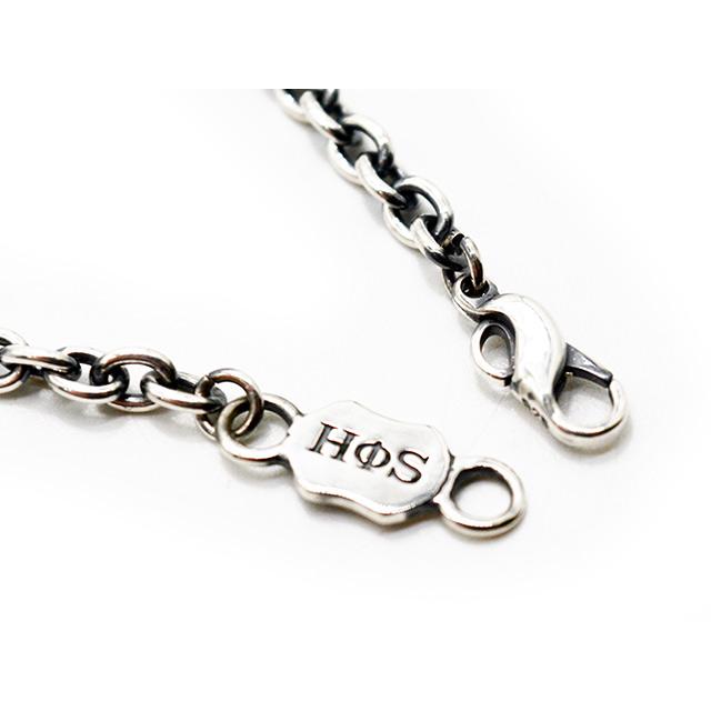 HΦS/エイチファイエス】「NECKLACE CHAIN/ネックレスチェーン」(25HS