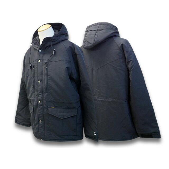全4色【BLUCO/ブルコ】2022AW「Mountain Parka/マウンテンパーカー