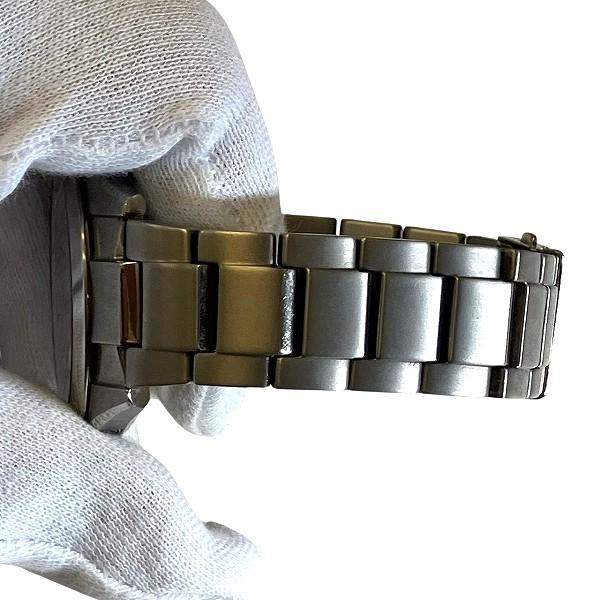 セイコー ブライツ 7B24-0BH0 電波ソーラー 時計 腕時計 メンズ 中古