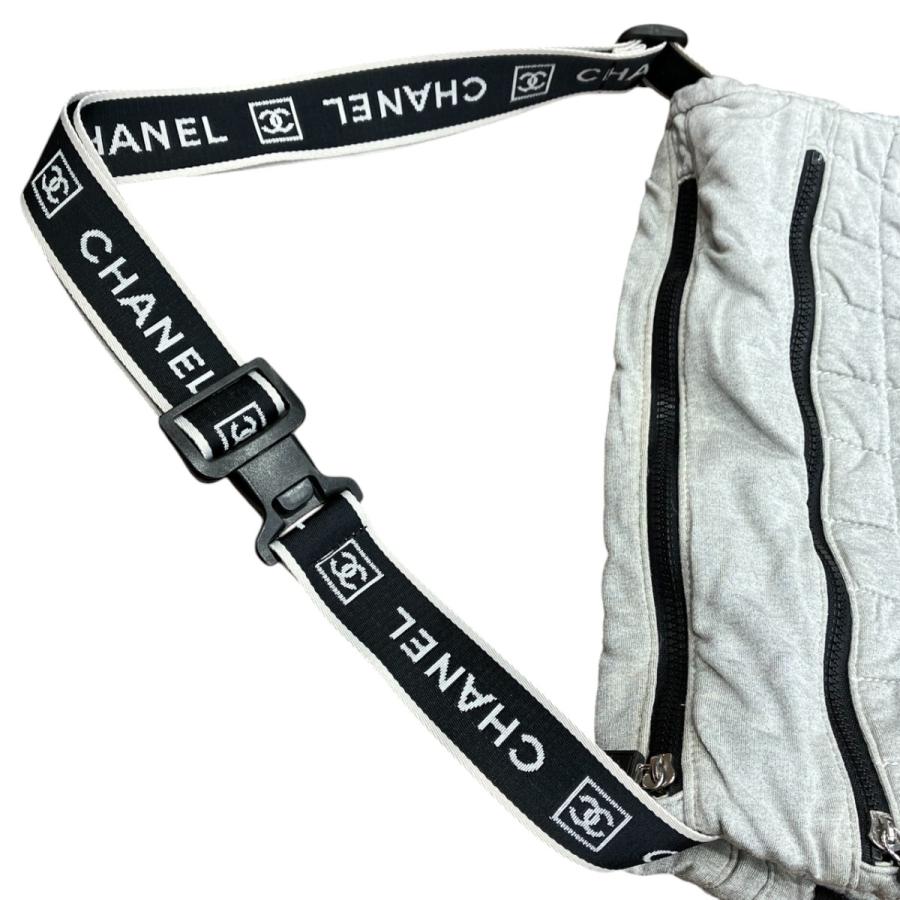 CHANEL（シャネル） ショルダーバッグ スポーツライン チョコバー ユニ