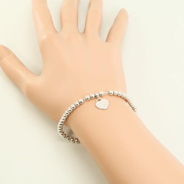 TIFFANY&Co.（ティファニー） ブレスレット リターントゥ ハートタグ