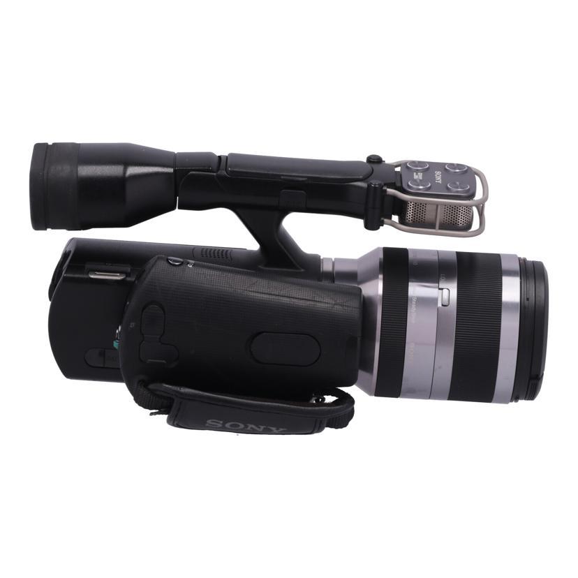 SONY（ソニー） ソニー/レンズ交換式ビデオカメラ/Handycam/NEX-VG10