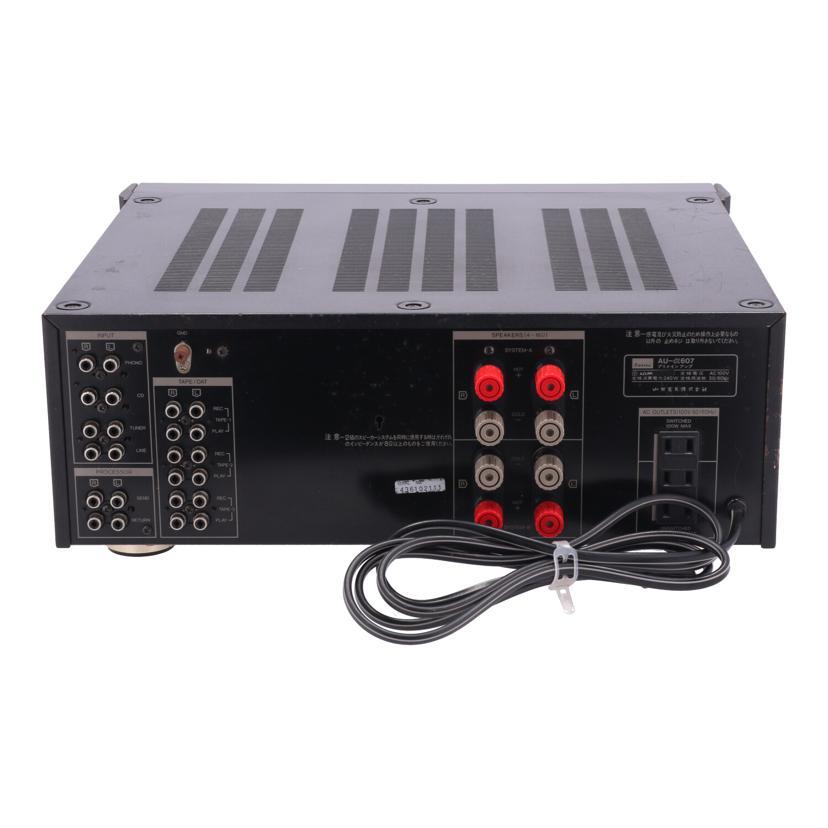 SANSUI（サンスイ） 山水 サンスイ/プリメインアンプ/AU-α607